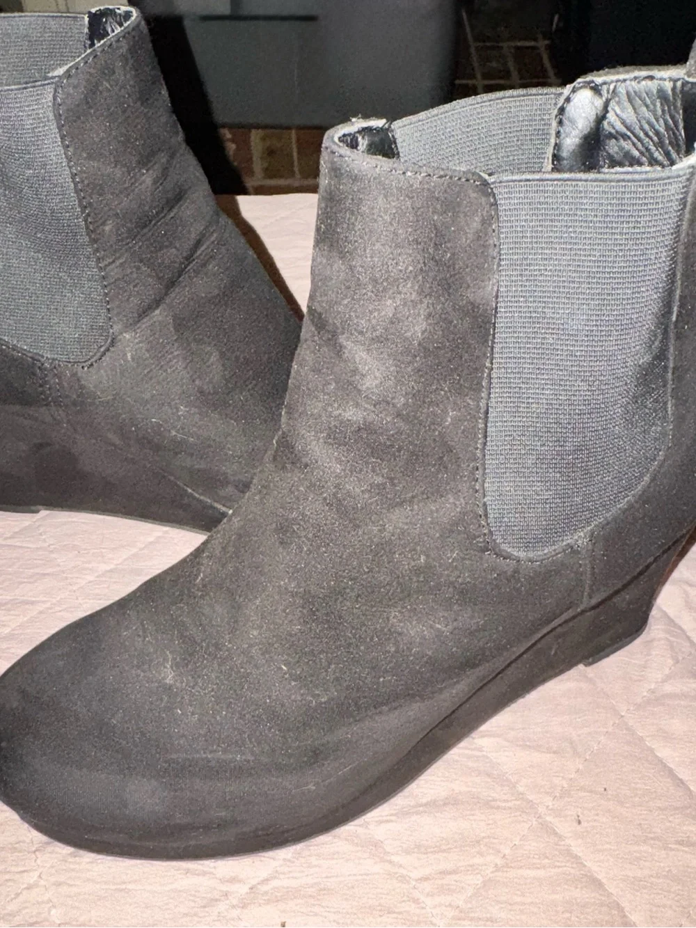 Set of 3 Women’s boots various styles